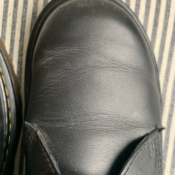 Dr. Martens Black Oxfords, size 36 - Picture 6 of 9